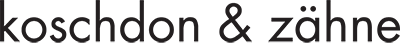 koschdon & zähne Logo